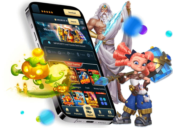 Top 5 trò chơi slot phổ biến nhất tại i9bet58 Casino