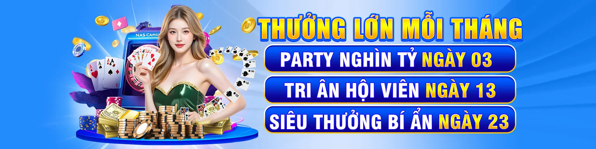 Hình ảnh chính VIP Club i9bet58 casino với các đặc quyền và ưu đãi vàng