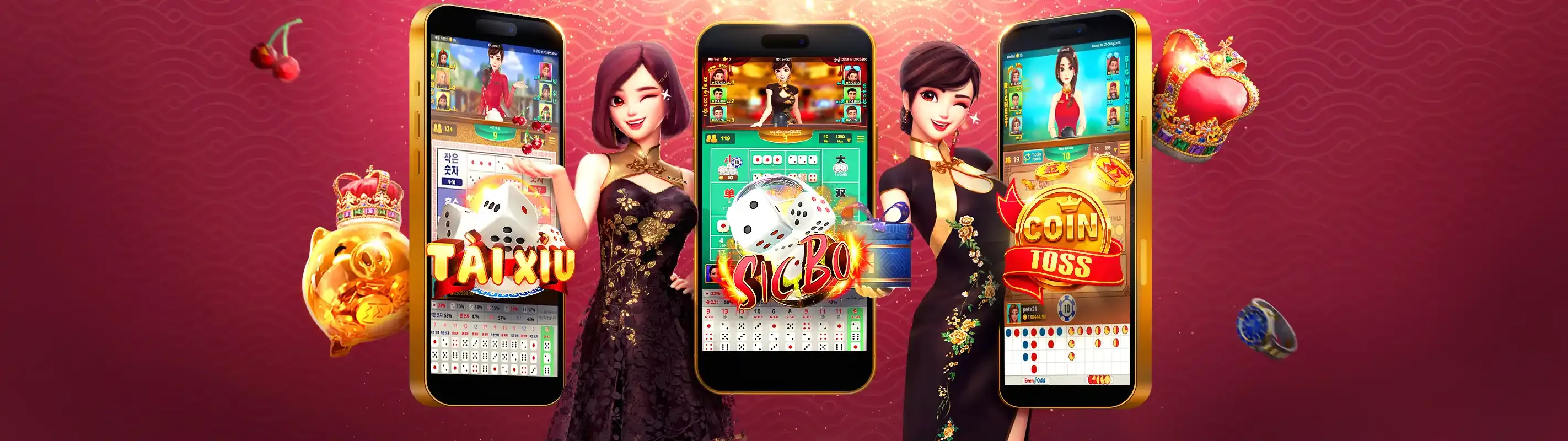 Hình ảnh chào mừng người chơi mới tại i9bet58 casino với các trò chơi đa dạng và phần thưởng hấp dẫn