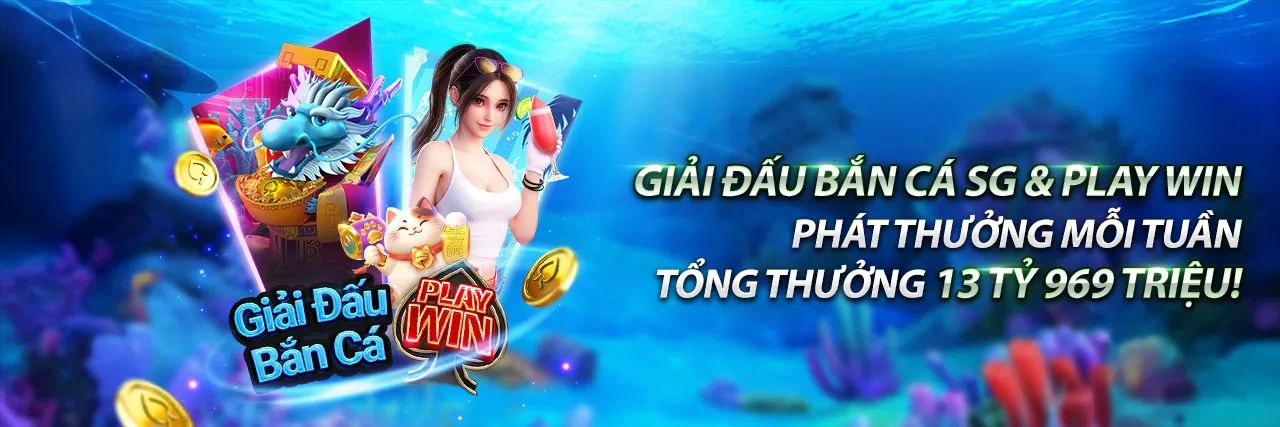 Thế giới bắn cá i9bet58 Casino