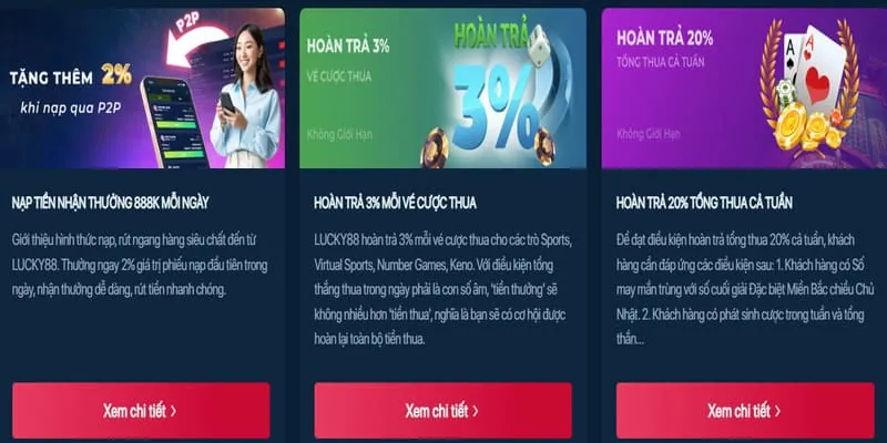Trò chơi slot nổ hũ hấp dẫn