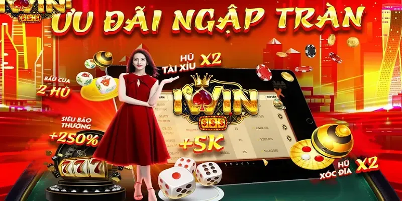 5 trò chơi slot phổ biến nhất tại i9bet58 casino